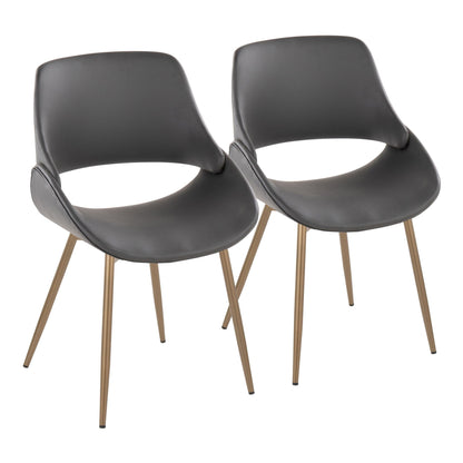 Contemporary Chair (Set of 2)
