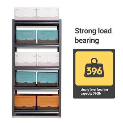 Heavy Duty Metal Shelves