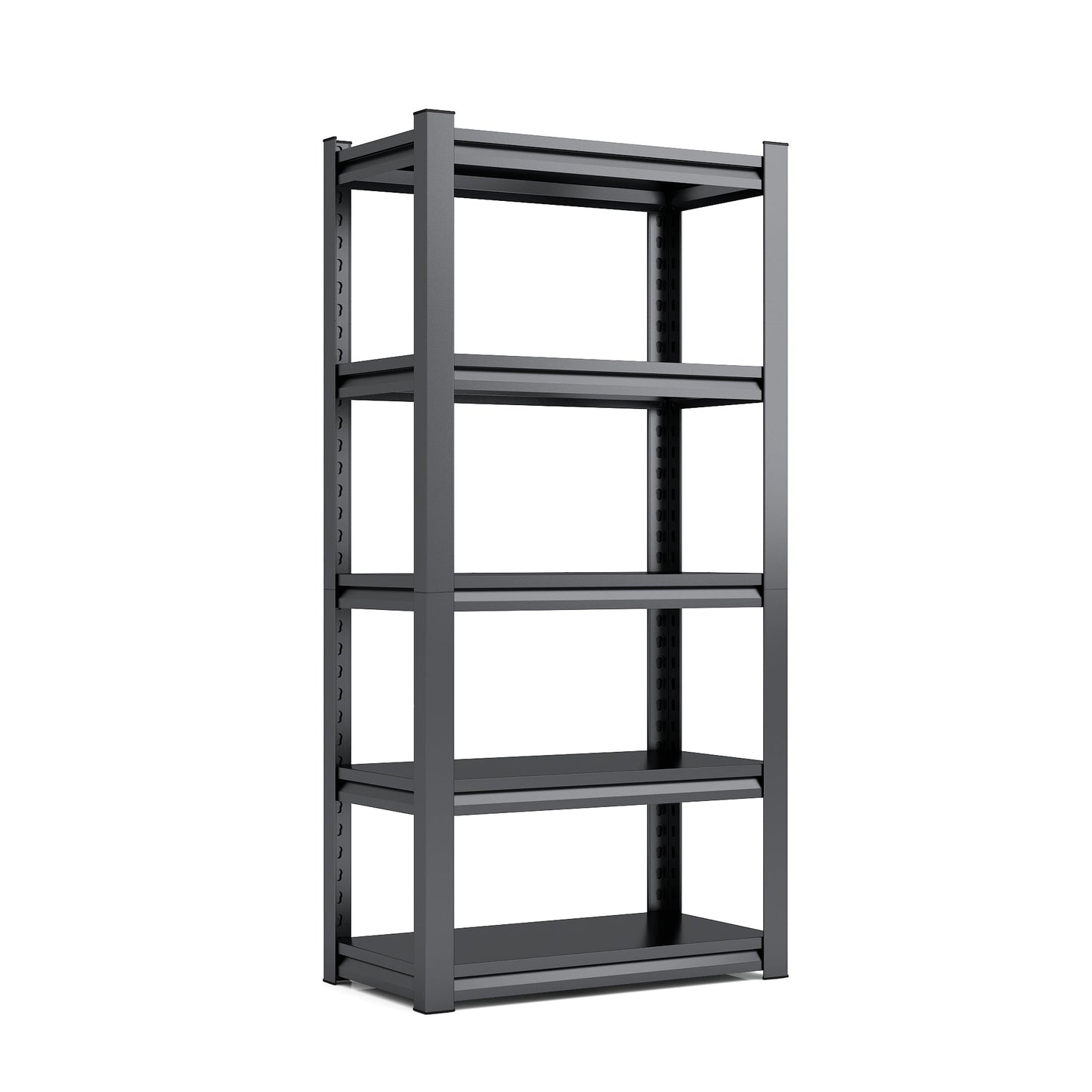 Heavy Duty Metal Shelves