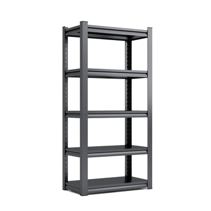 Heavy Duty Metal Shelves