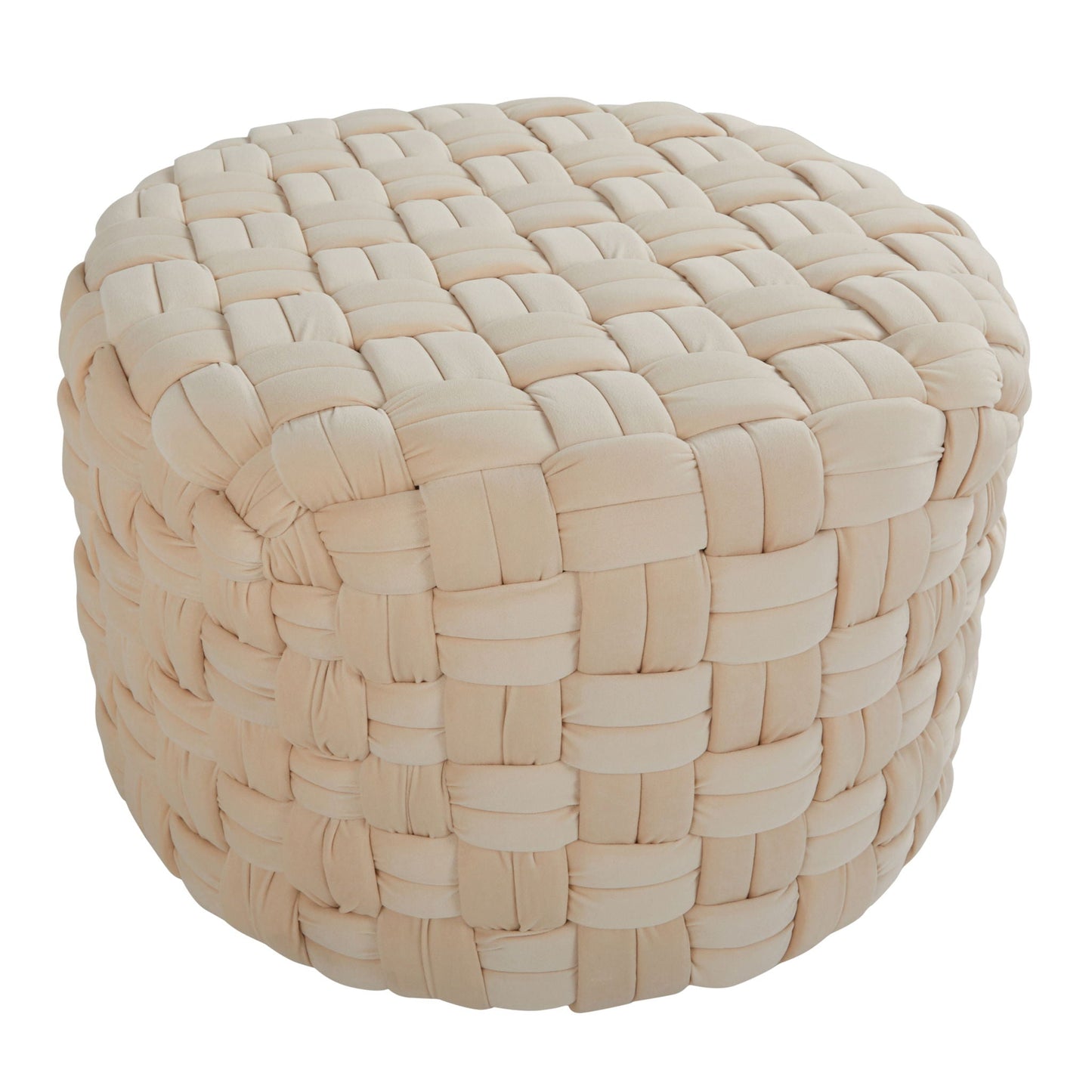 Round Ottoman