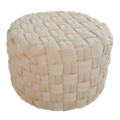 Round Ottoman