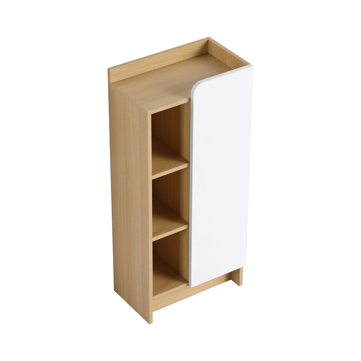 Freestanding Bathroom Side Cabinet