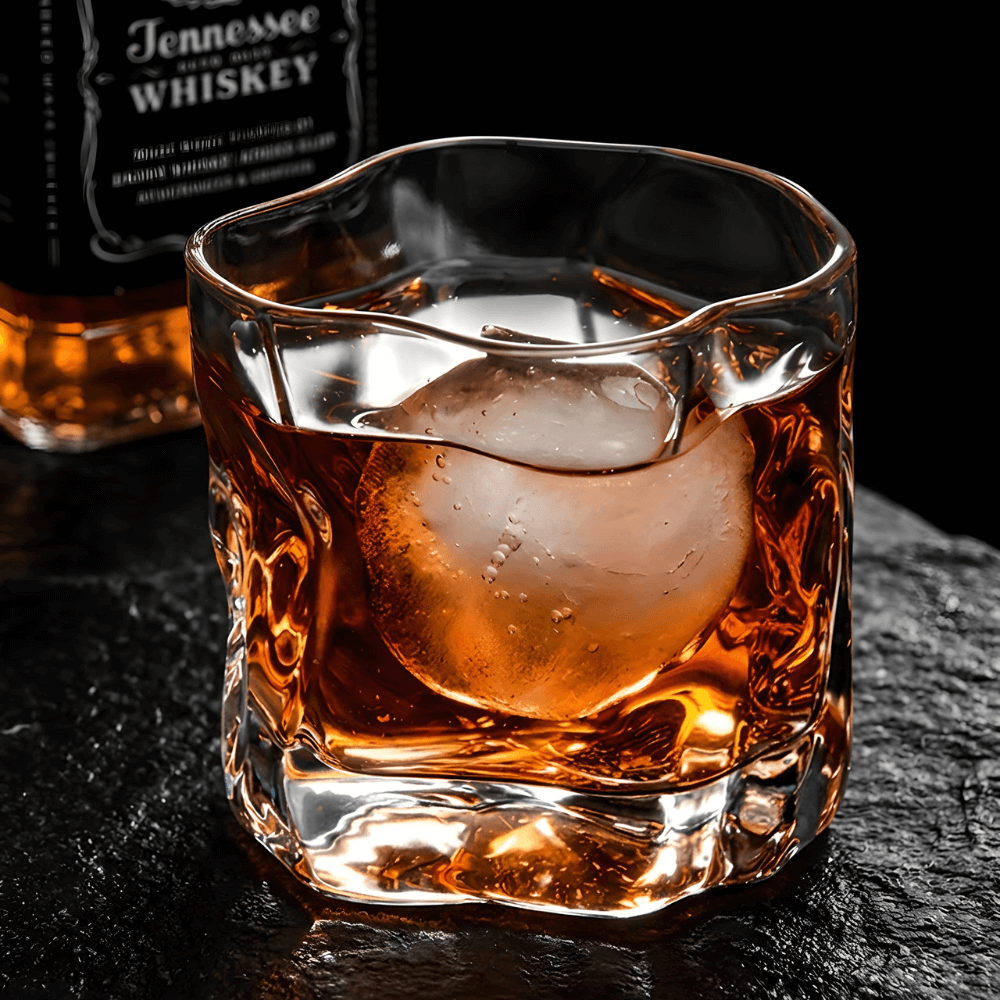 Crystal Whisky Glass