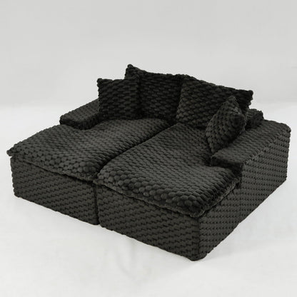 Double Chaise Lounge