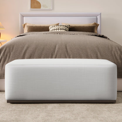 Footstool Bench