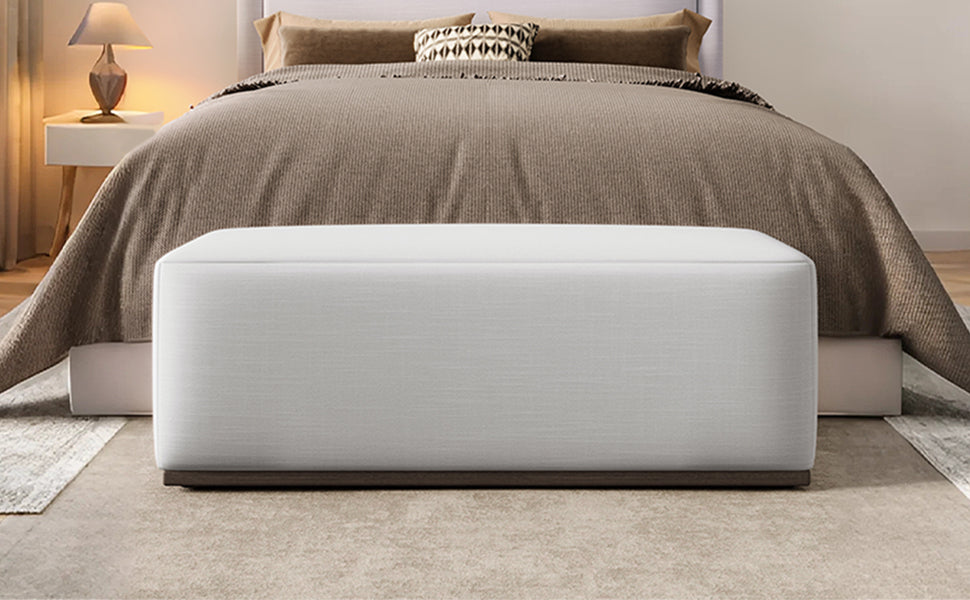 Footstool Bench