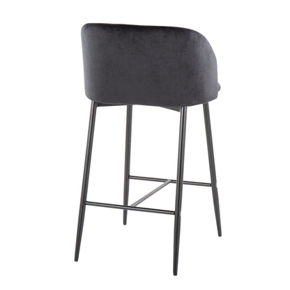 Fixed Height Counter Stool (Set of 2)