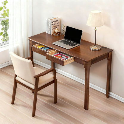 Desk With Drawers