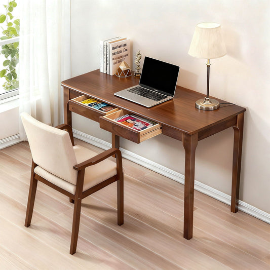 Desk With Drawers