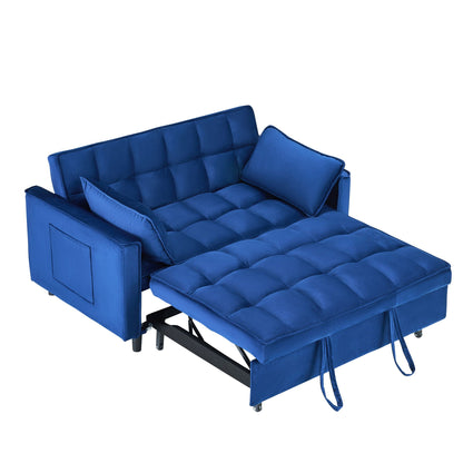 Sofa Bed With Pockets