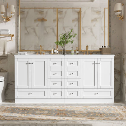 Bathroom Vanity Cabinet & Sink