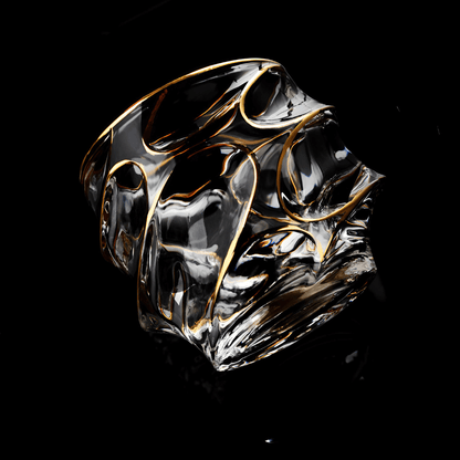 Crystal Whisky Glass