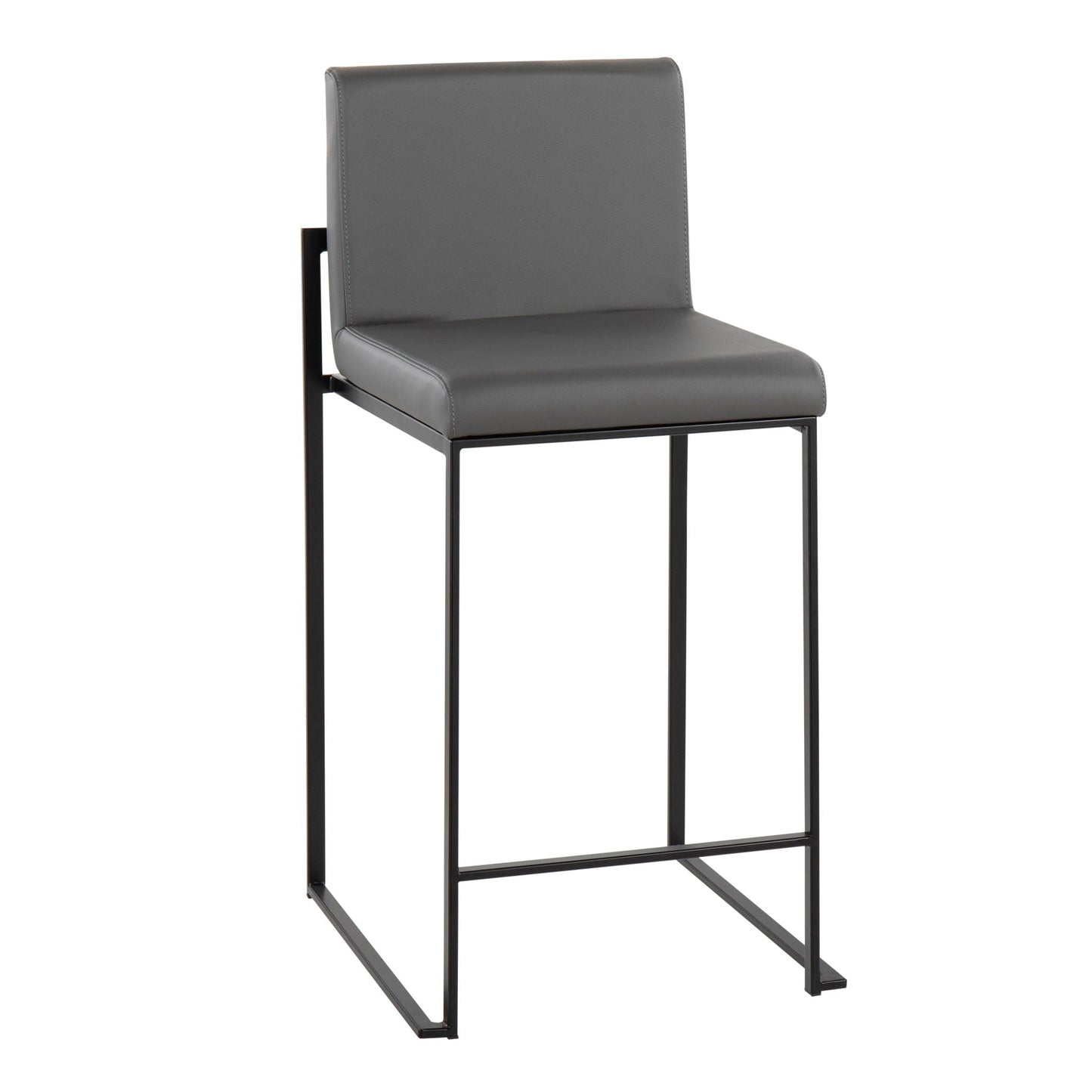 High Back Counter Stool