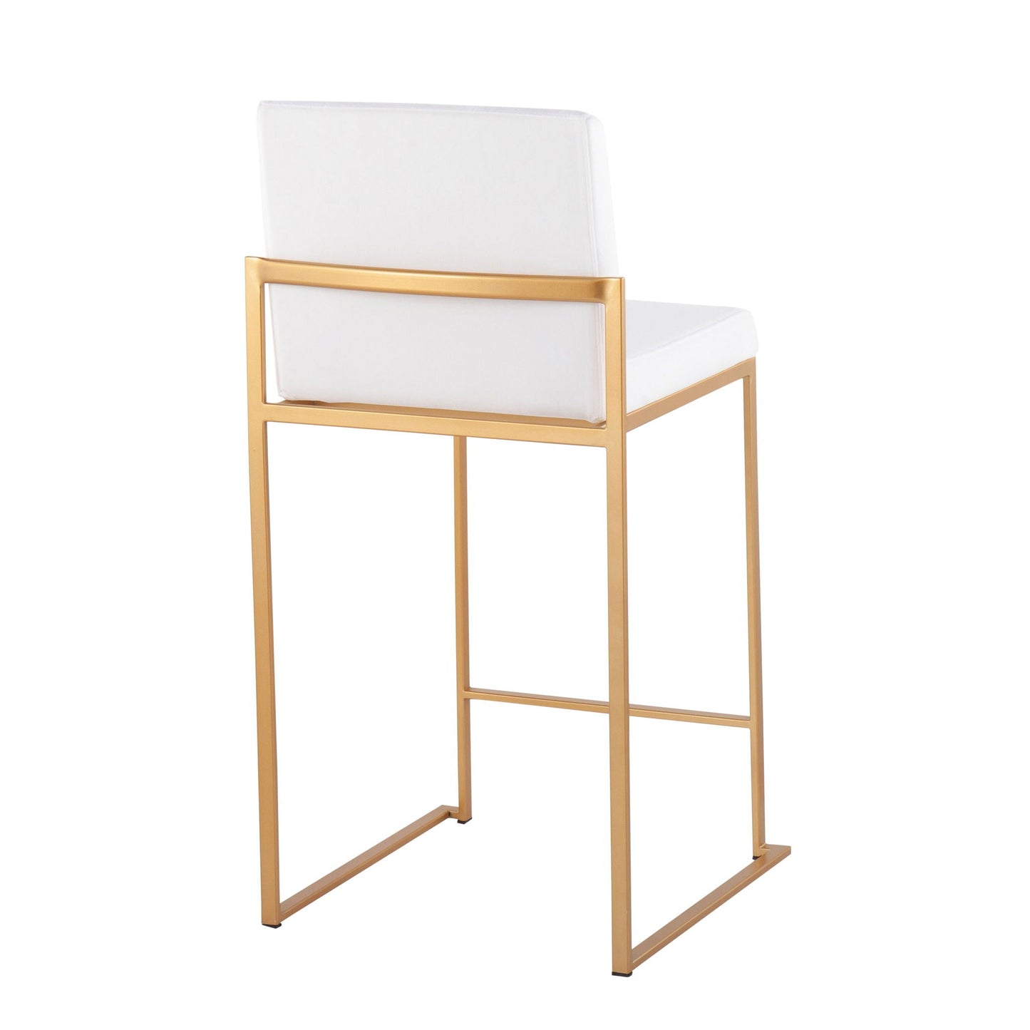 High Back Stylish Counter Stool