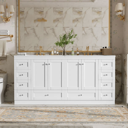 Bathroom Vanity Cabinet & Sink