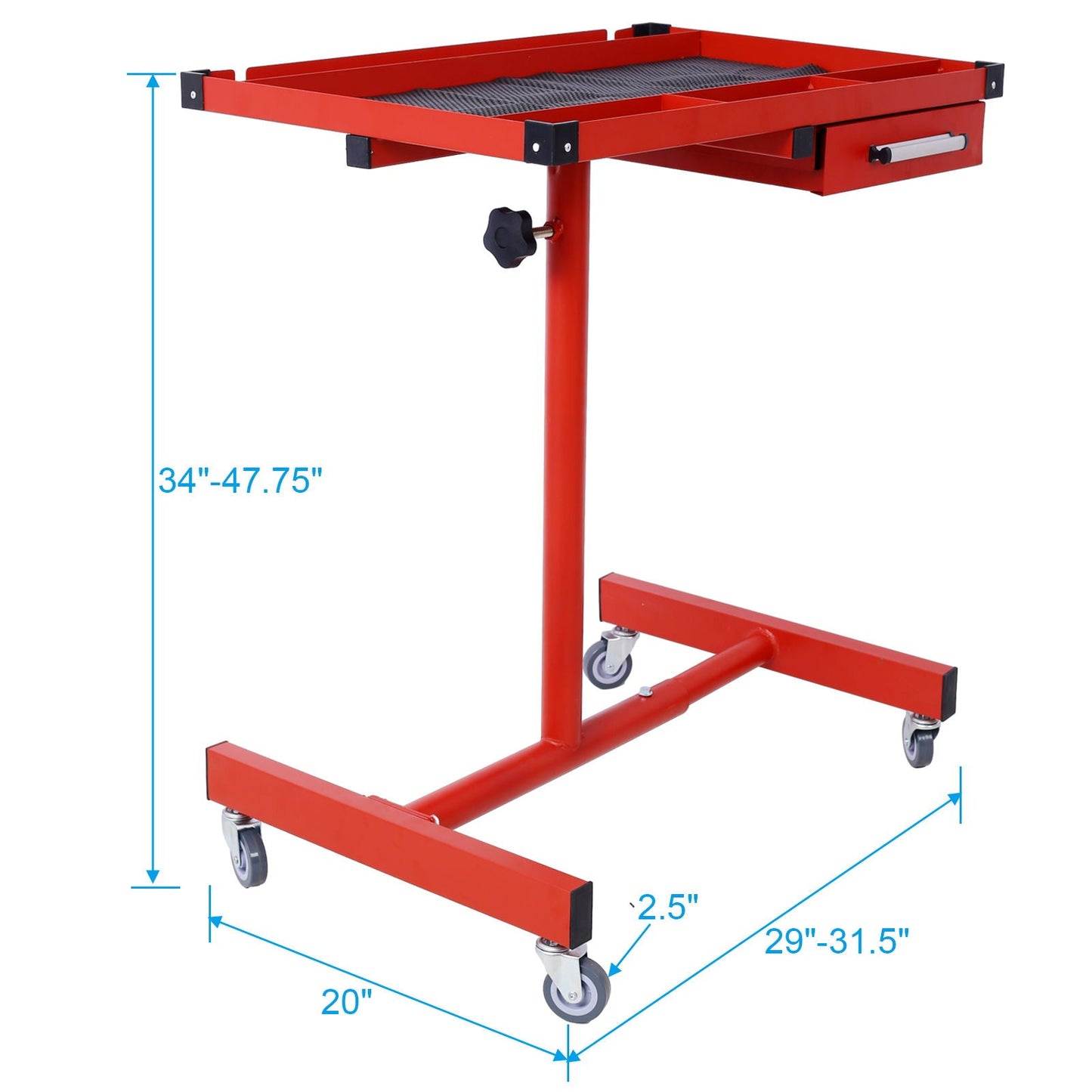 Work Table With Drawer
