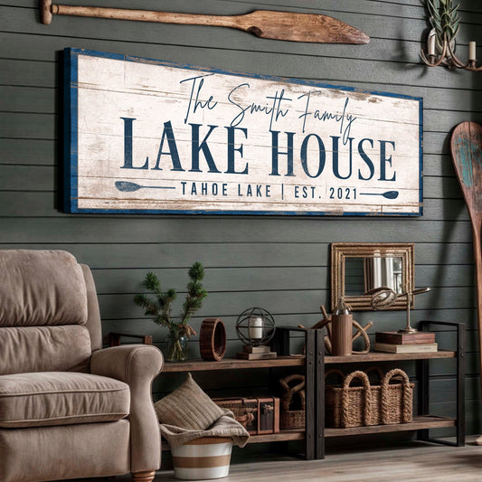 House Sign