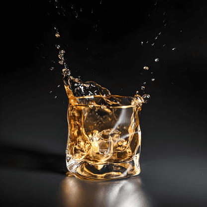 Crystal Whisky Glass