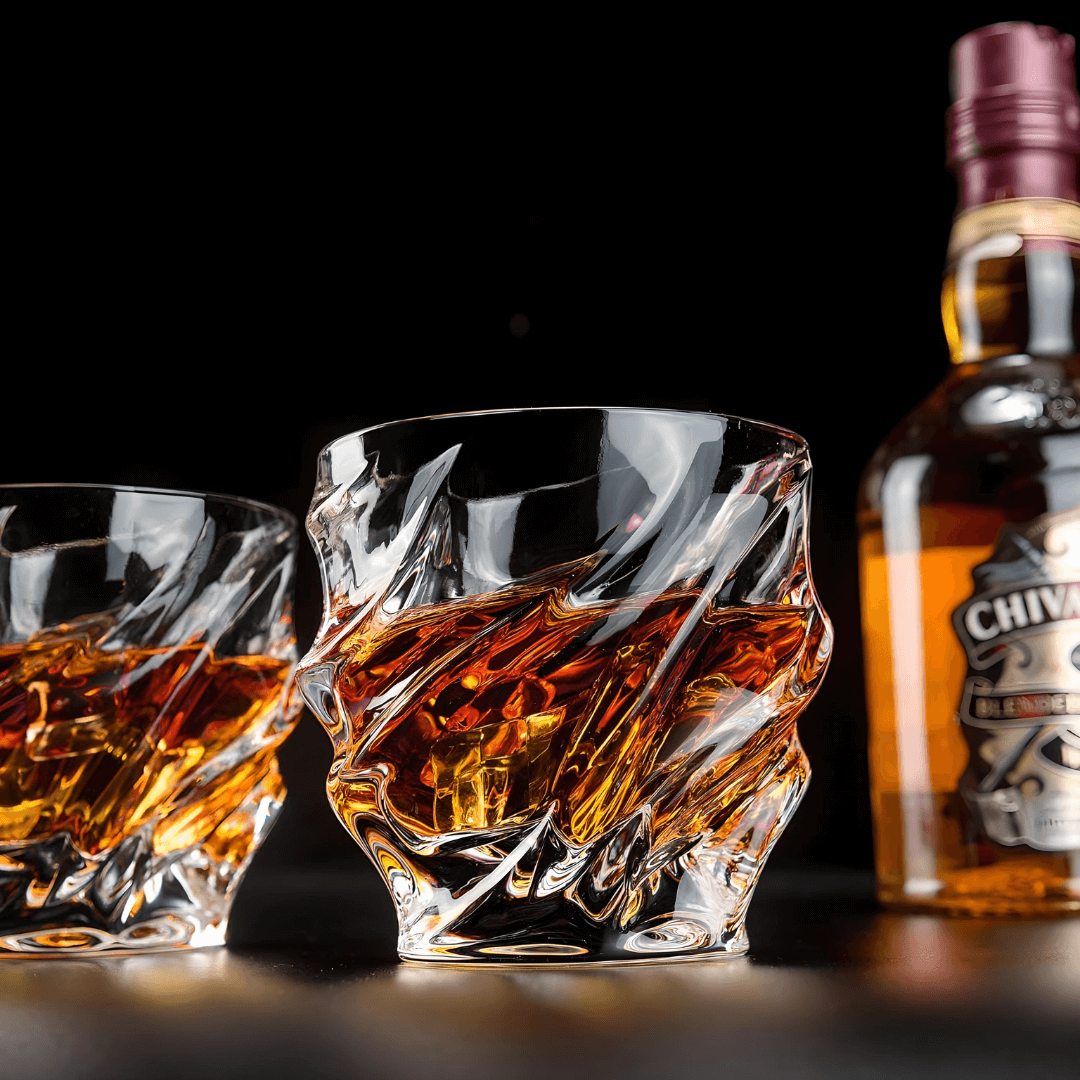 Crystal Whisky Glass