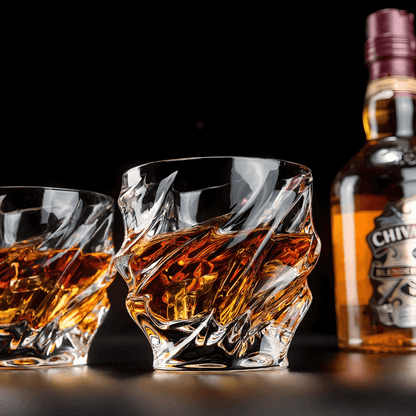 Crystal Whisky Glass