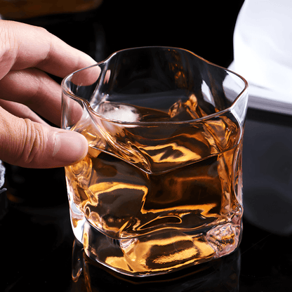Crystal Whisky Glass