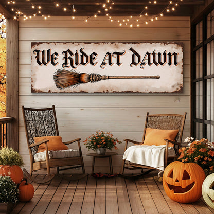 Wall Sign