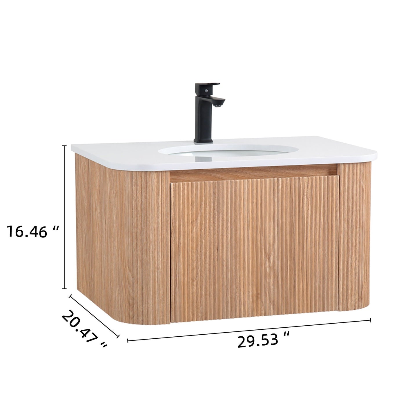Bathroom Vanity With Sink