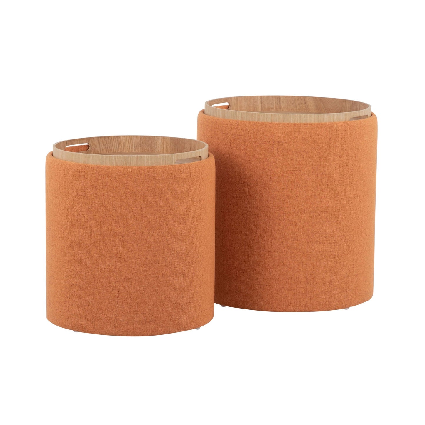 Nesting Ottoman Set
