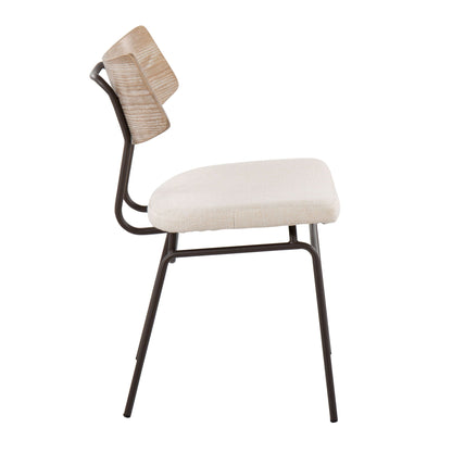 Modern Chair (Set of 2)