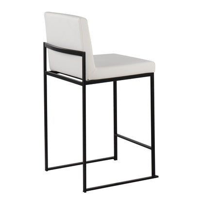 High Back Counter Stool