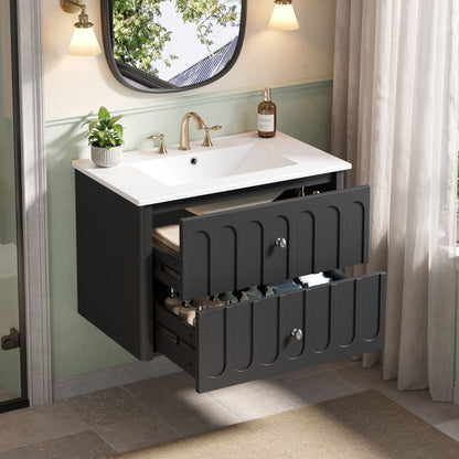 Floating Bathroom Vanity