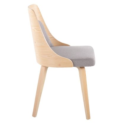 Modern Dining Chair (Set of 2)