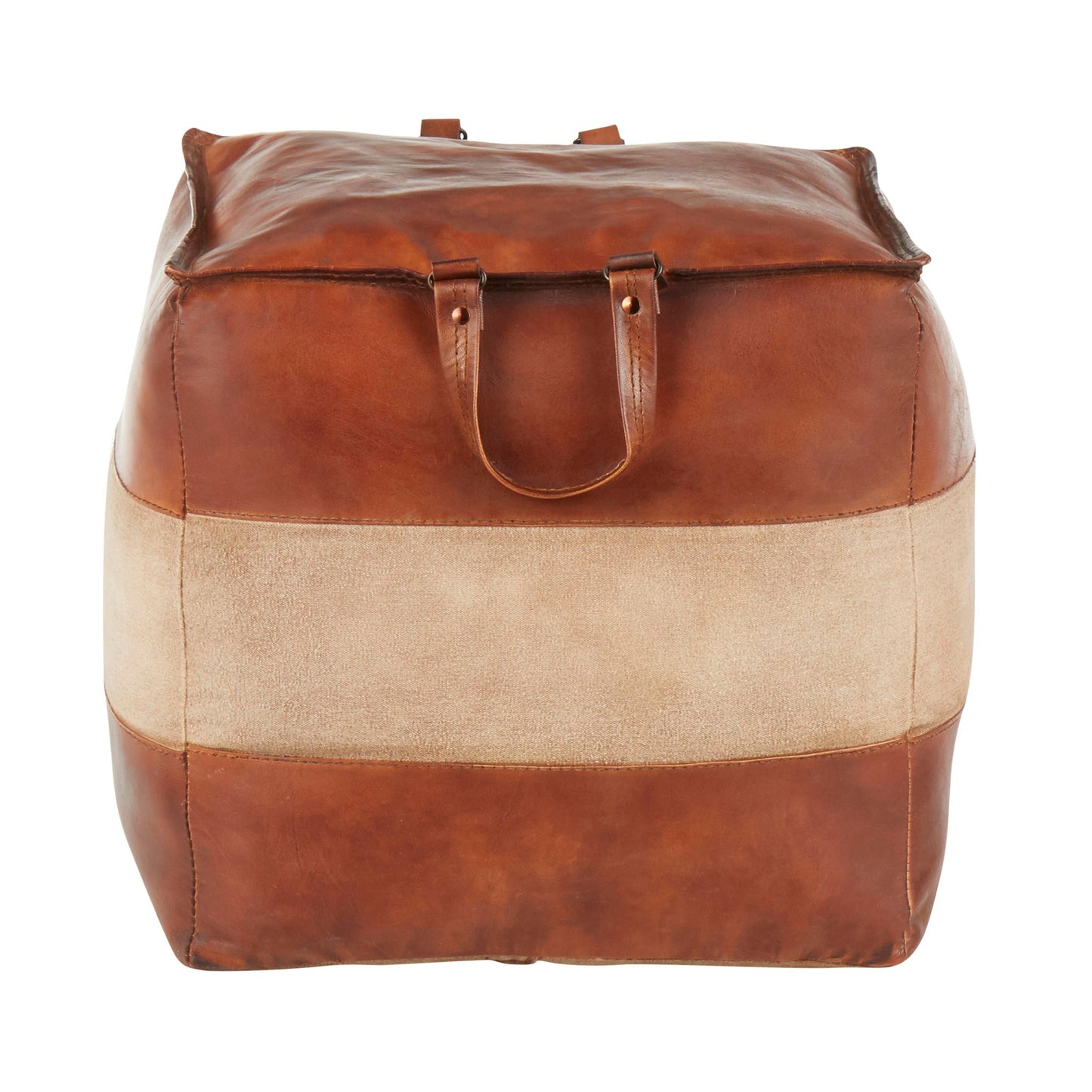Industrial Pouf