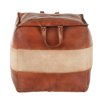 Industrial Pouf