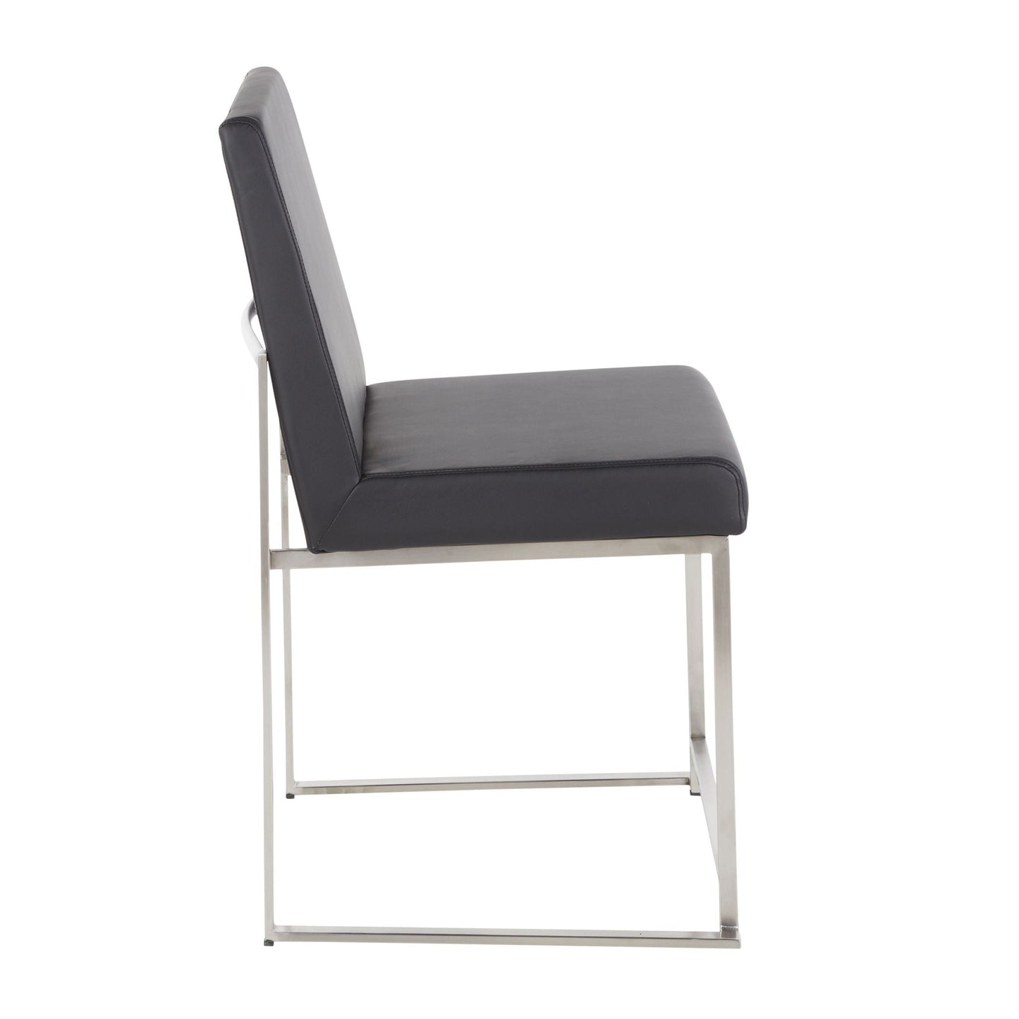 High Back Dining Chair (Set of 2)