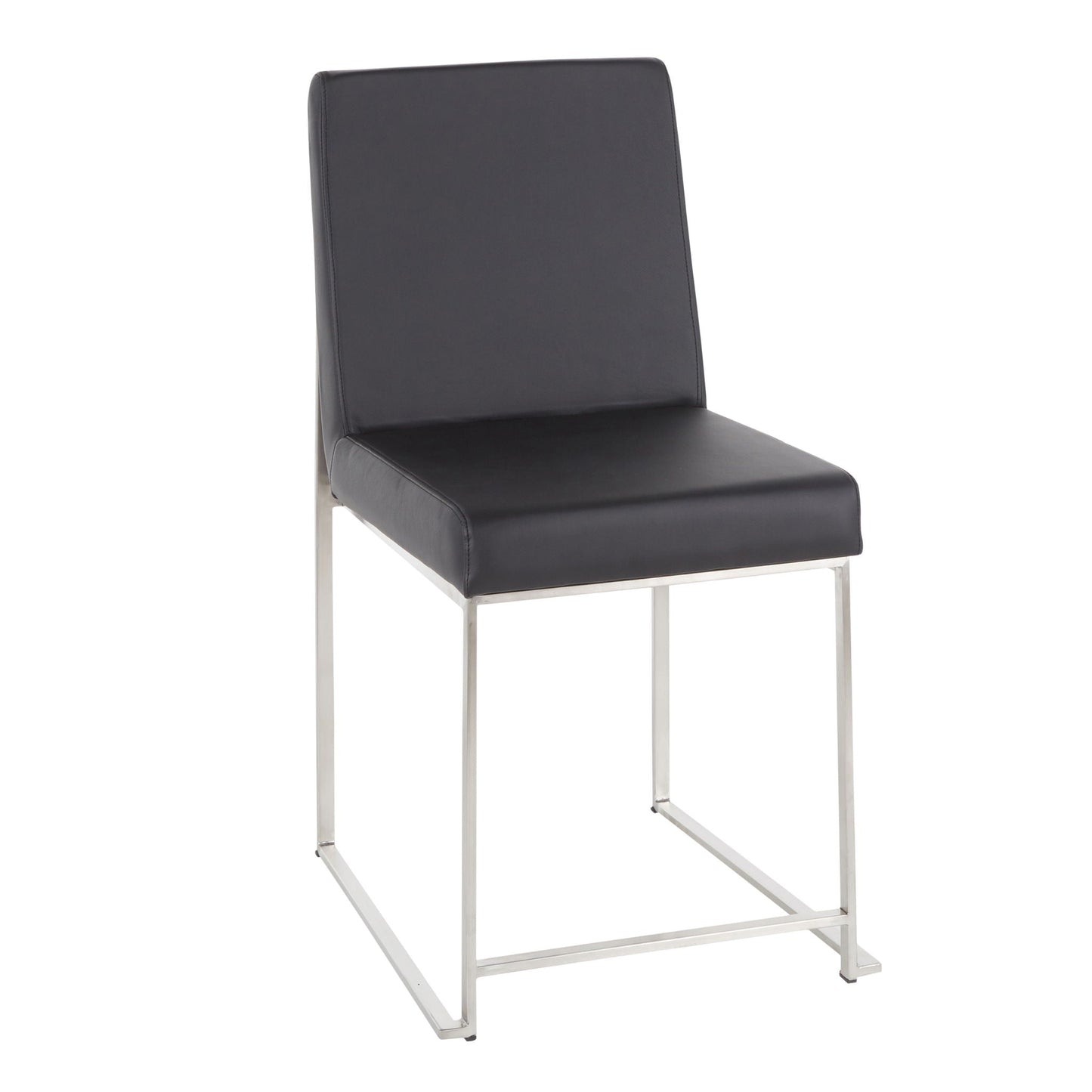 High Back Dining Chair (Set of 2)