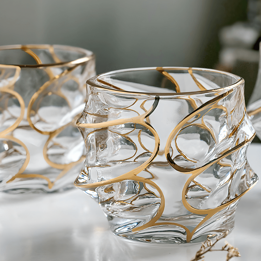 Crystal Whisky Glass