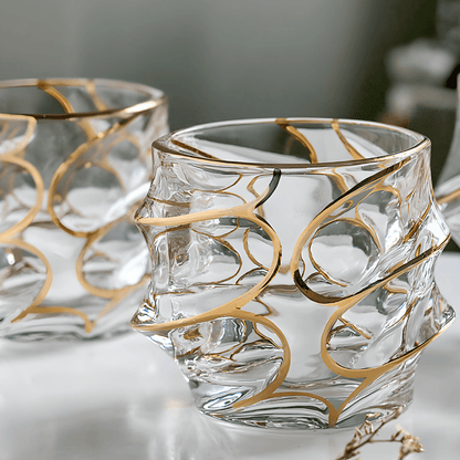 Crystal Whisky Glass