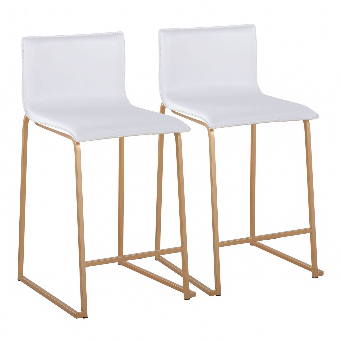 Counter Stool Elegant Design (Set of 2)