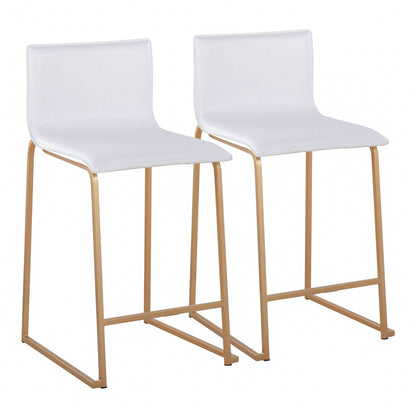 Counter Stool Elegant Design (Set of 2)
