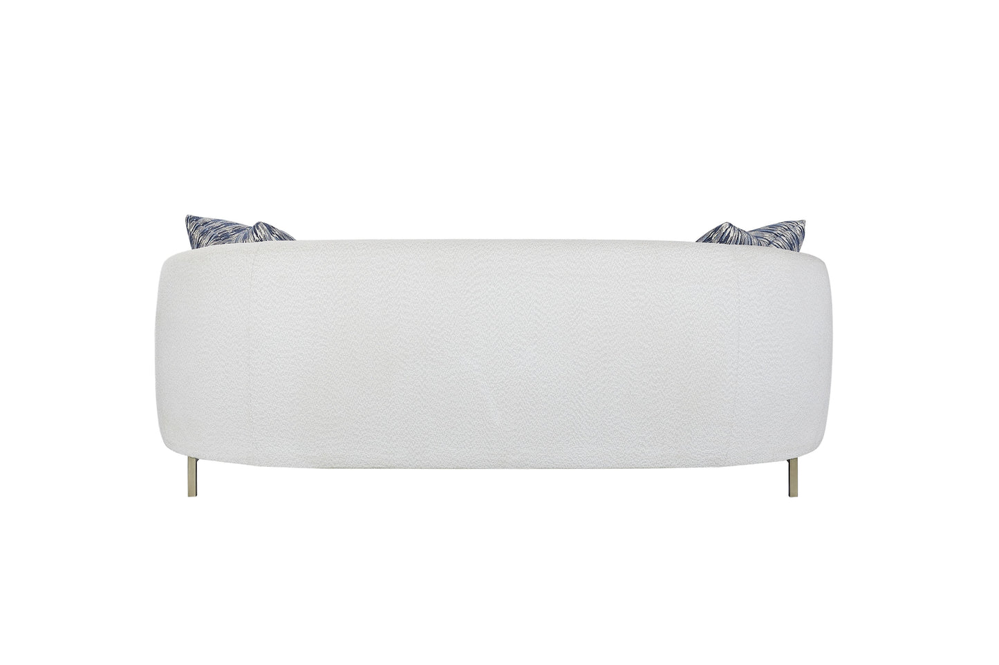 Rounded Sofa
