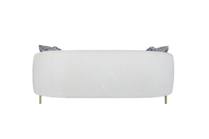 Rounded Sofa