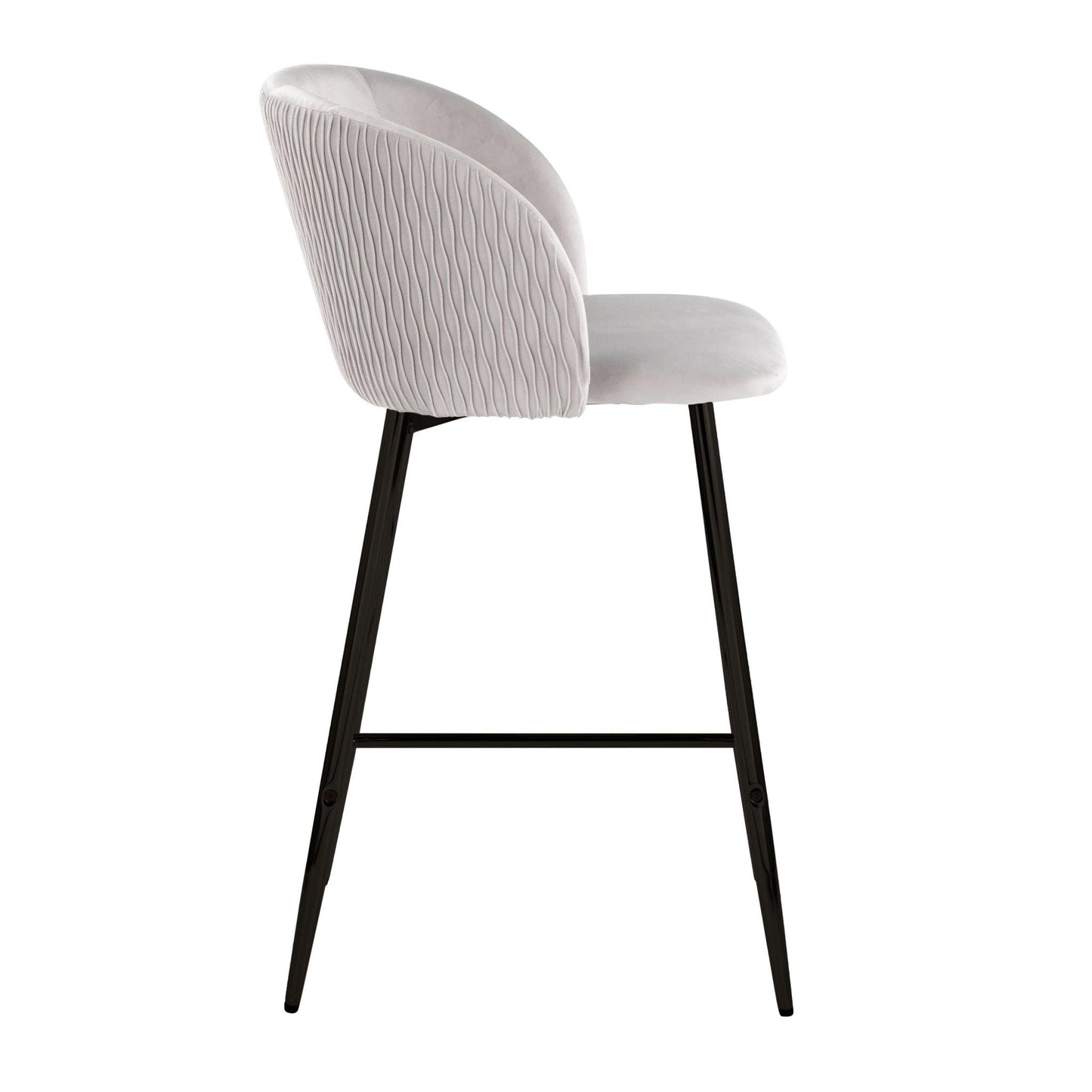 Fixed Height Counter Stool (Set of 2)