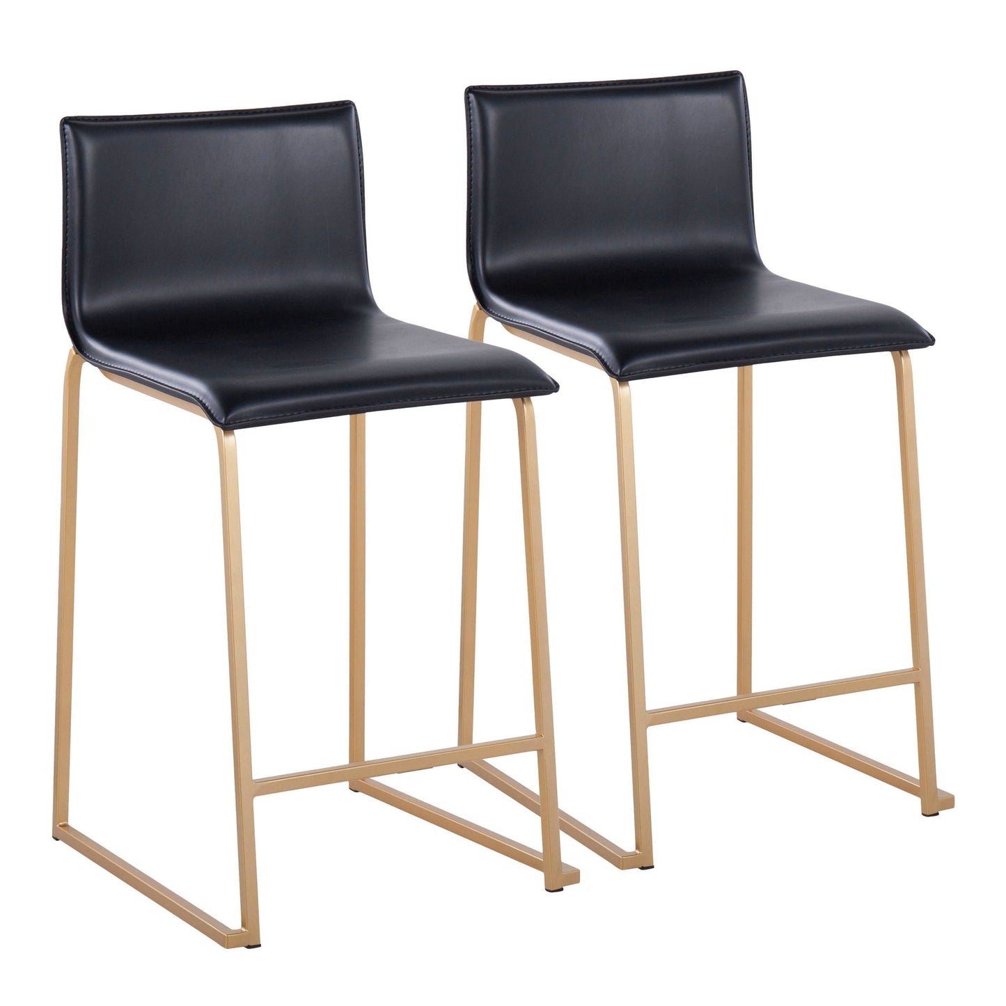 Counter Stool Elegant Design (Set of 2)