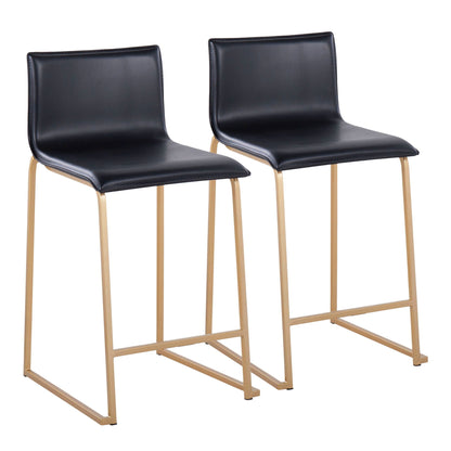 Counter Stool Elegant Design (Set of 2)
