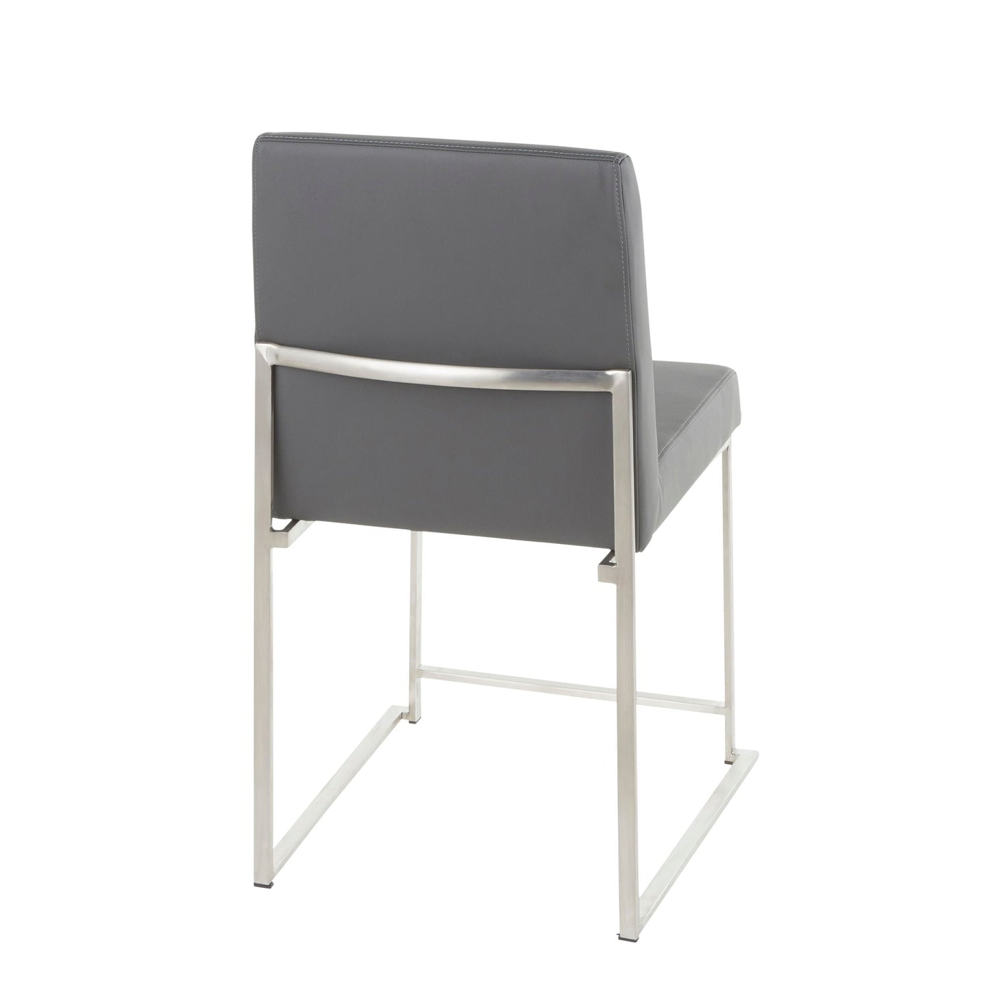 High Back Dining Chair (Set of 2)