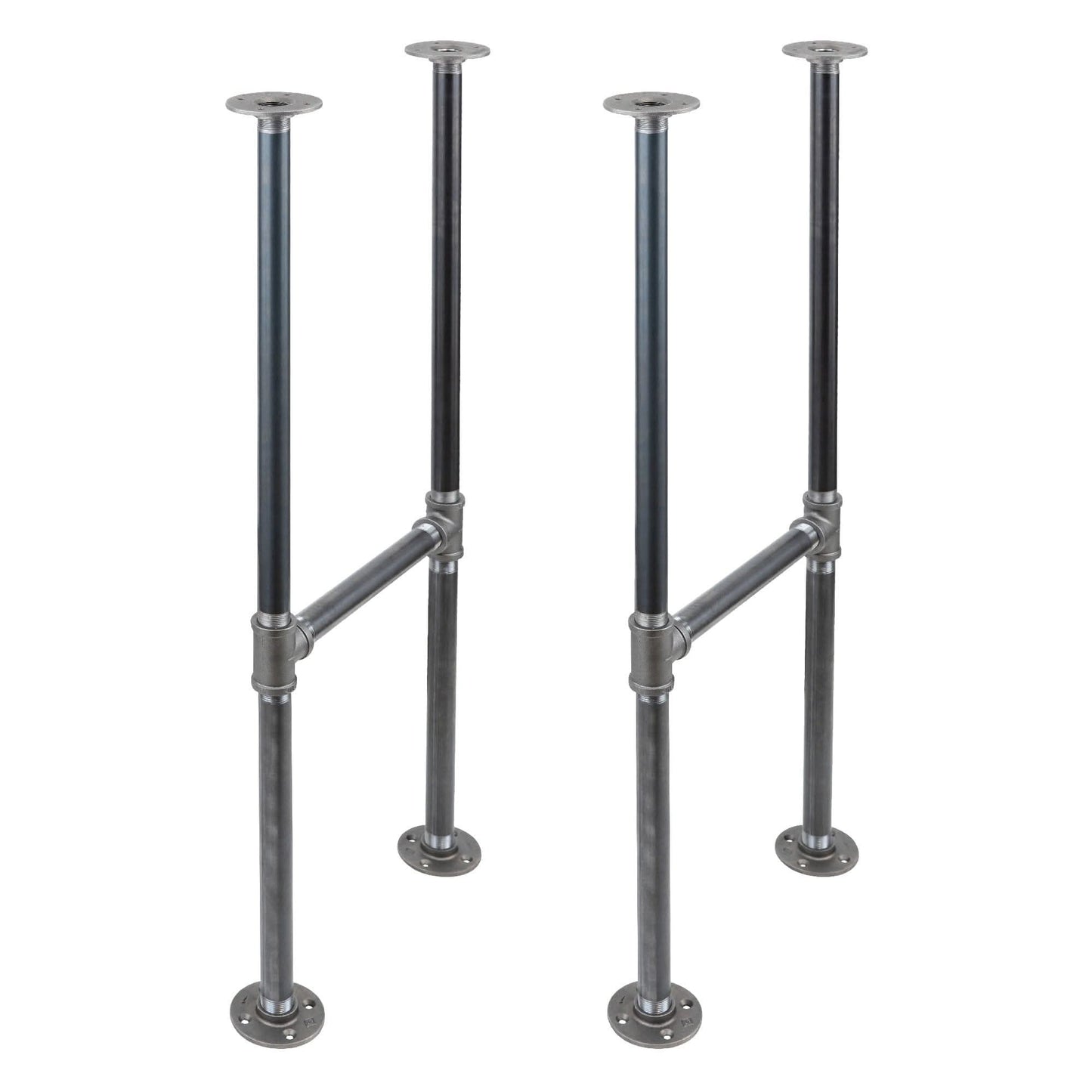 Pipe Table Legs (Set of 2)