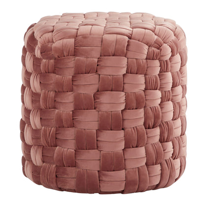 Round Ottoman