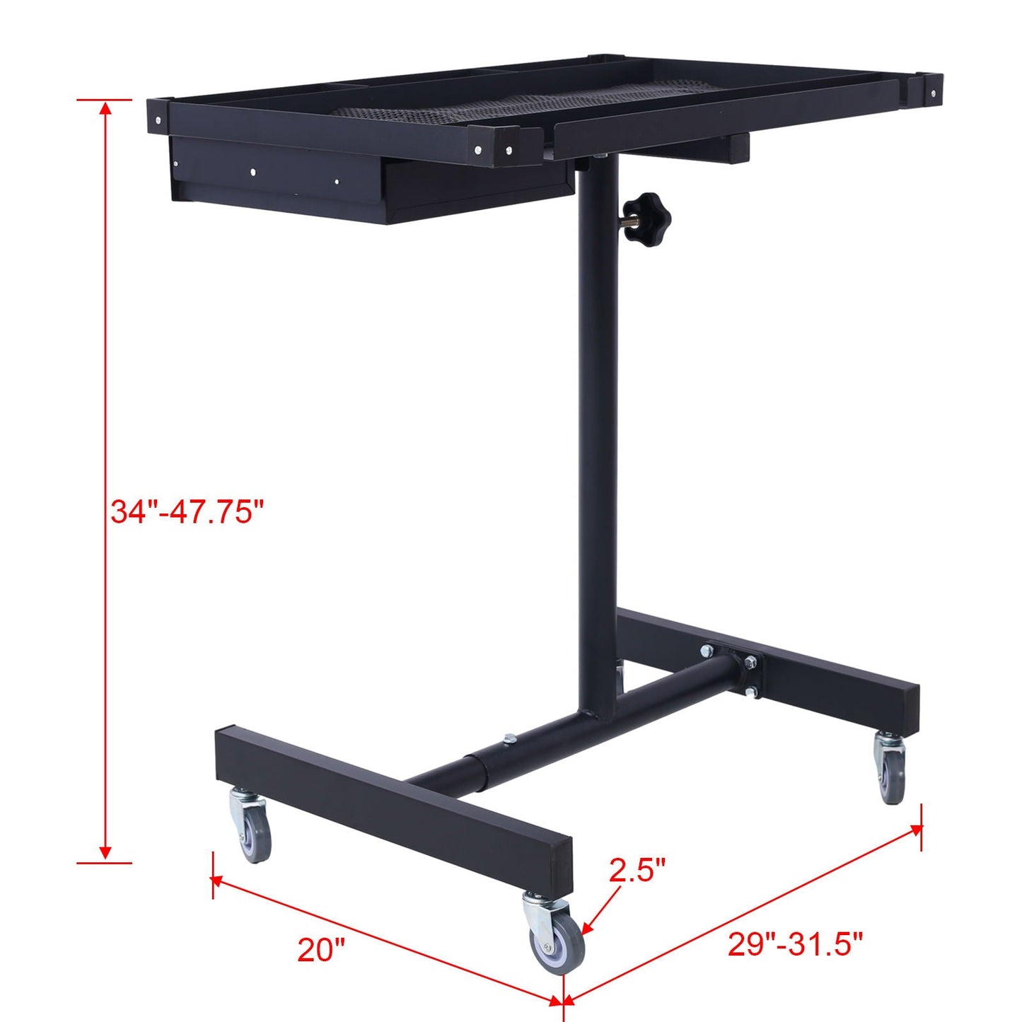 Work Table With Drawer